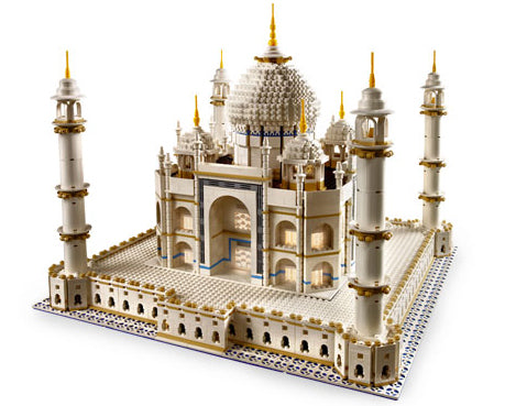 Taj Mahal