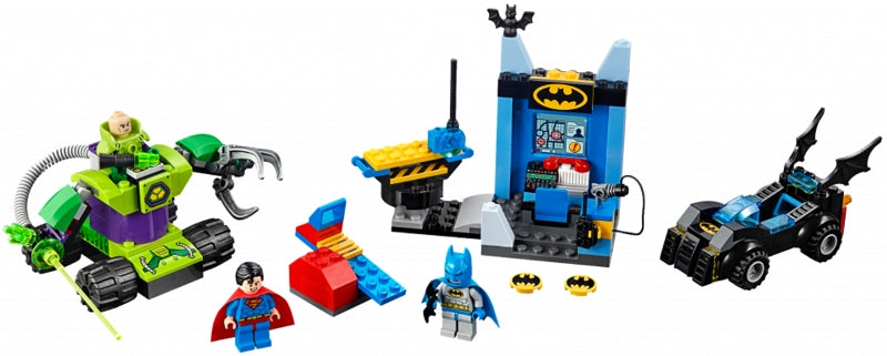 Batman & Superman vs. Lex Luthor