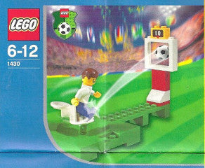 Small Soccer Set 3 polybag