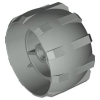 Wheel Hard Plastic Spoked