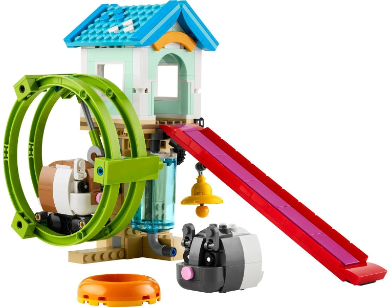 Hamster Wheel