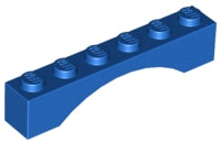 Arch 1 x 6