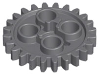 Technic, Gear 24 Tooth with 1 Axle Hole