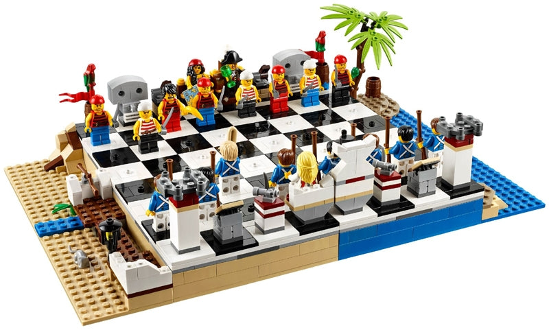 LEGO Chess