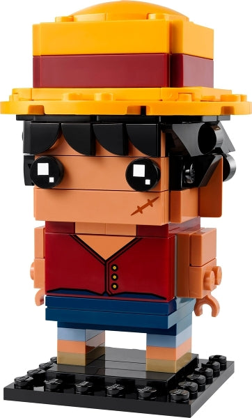Monkey D. Luffy Figure