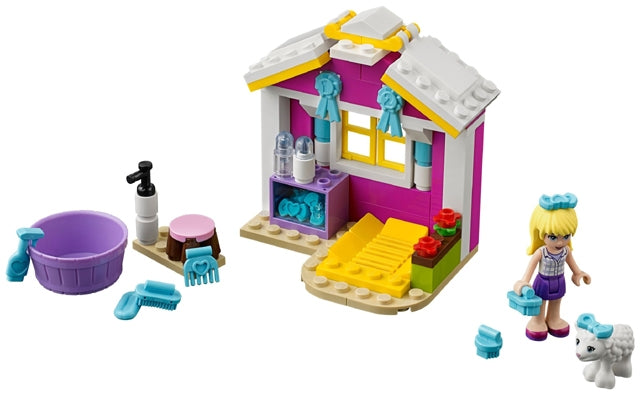 Stephanie&#39;s New Born Lamb