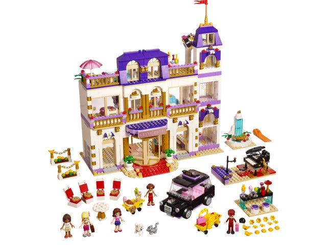 Heartlake Grand Hotel