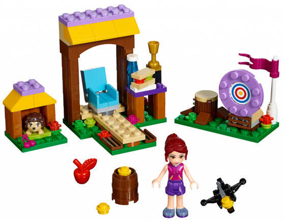 Adventure Camp Archery