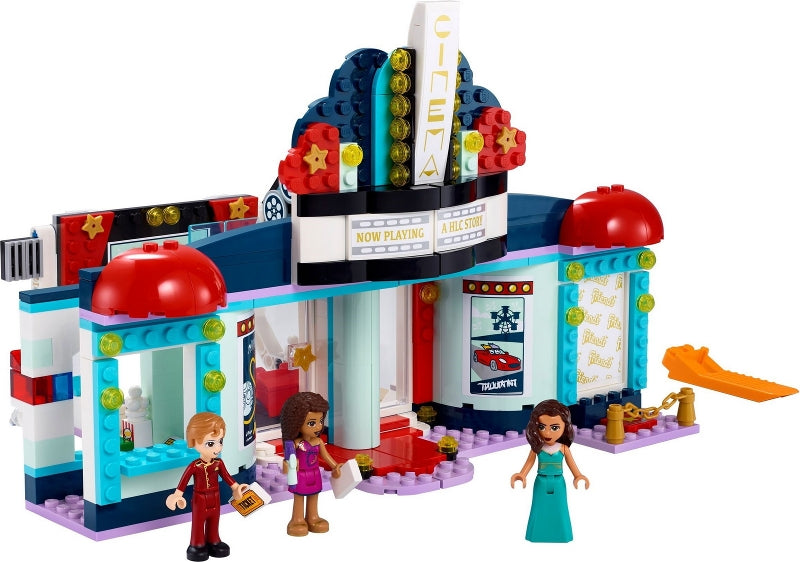 Heartlake City Movie Theater