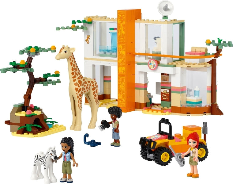 Mia&#39;s Wildlife Rescue