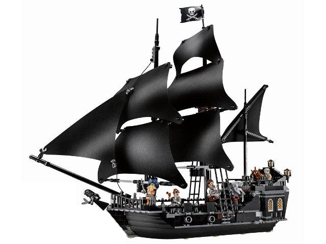 The Black Pearl