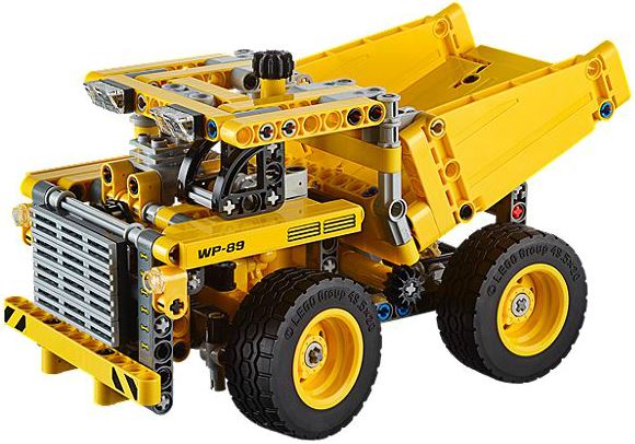 Mining Truck