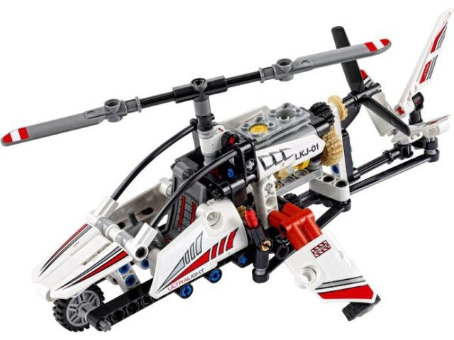 Ultralight Helicopter