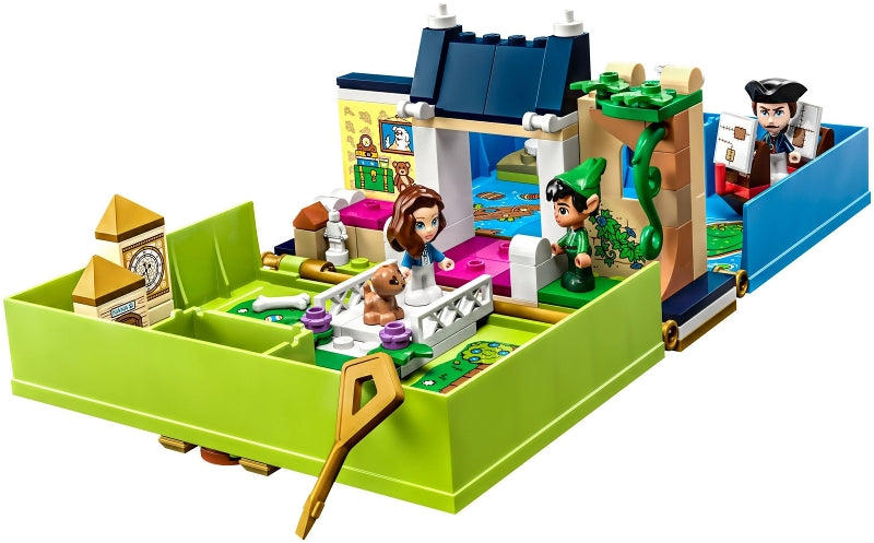 Peter Pan & Wendy/s Storybook Adventure
