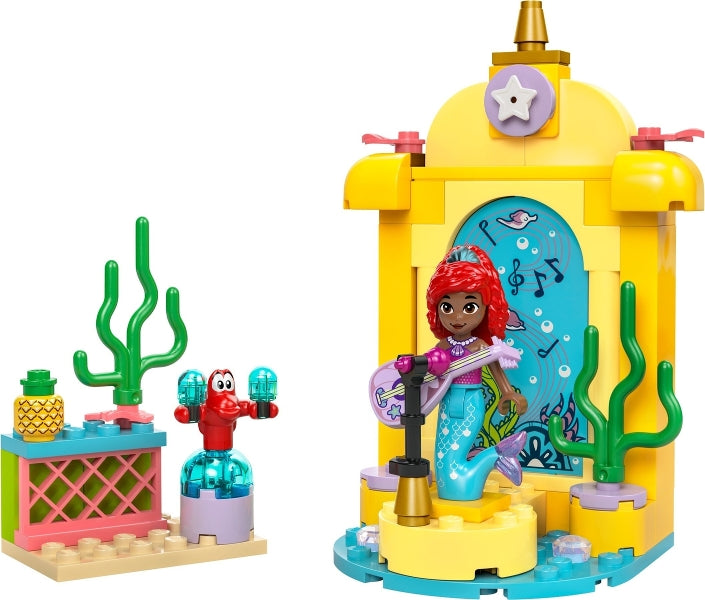 Ariel/s Music Stage