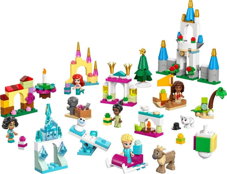 Advent Calendar 2024, Disney