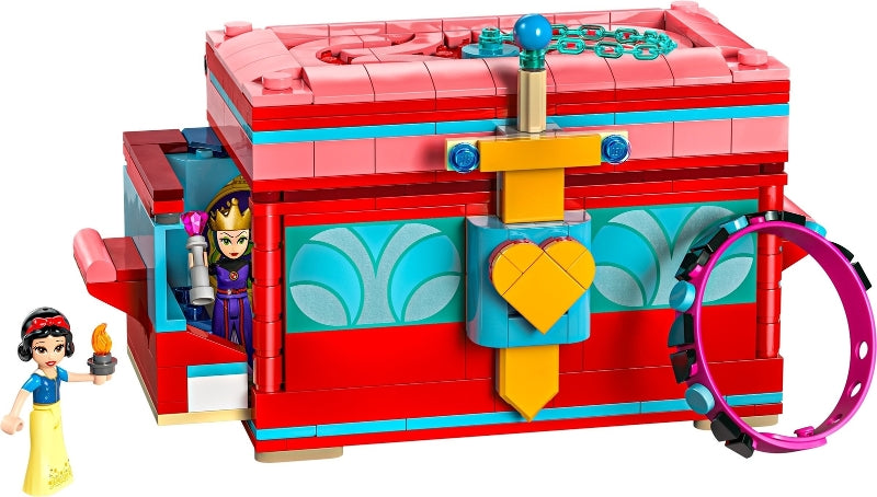 Snow White/s Jewelry Box