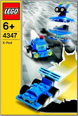Auto Pod blister pack