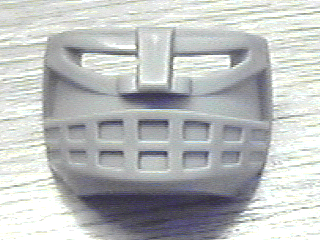 Sports Hockey Mask 6 with 14 Hole Grille