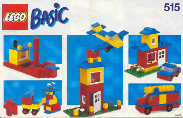 Basic Building Set