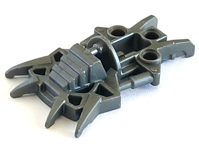 Bionicle Foot Toa Inika Clawed
