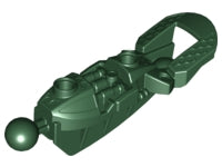 Bionicle Toa Inika Leg Lower Section