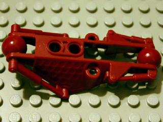 Bionicle Piraka Arm Section with 2 Ball Joint