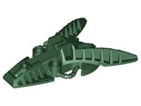 Bionicle Foot Piraka Mechanical