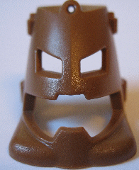 Bionicle Mask from Canister Lid (Piraka Avak) - Set 8904