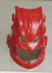Bionicle Mask from Canister Lid (Piraka Hakann) - Set 8901