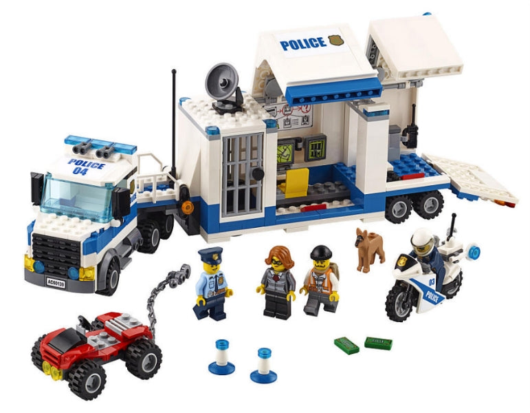 Mobile Command Center