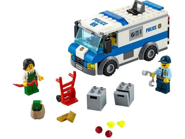 Money Transporter