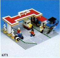 Service Station