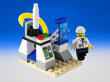 Mini Rocket Launcher