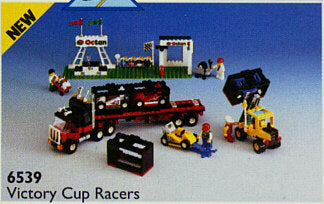 Victory Cup Racers