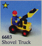 Shovel Truck