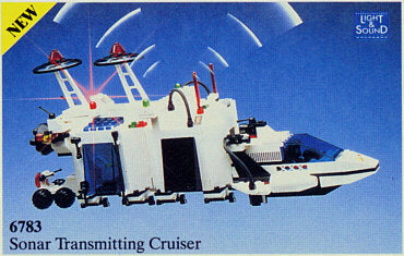 Sonar Transmitting Cruiser