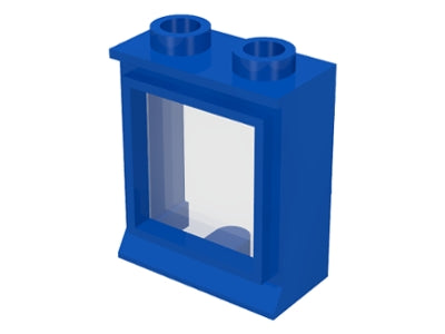 Window 1 x 2 x 2 with Fixed Trans-Clear Glass