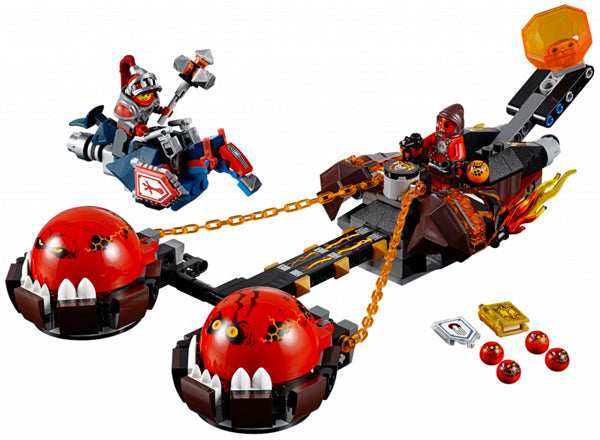 Beast Master&#39;s Chaos Chariot