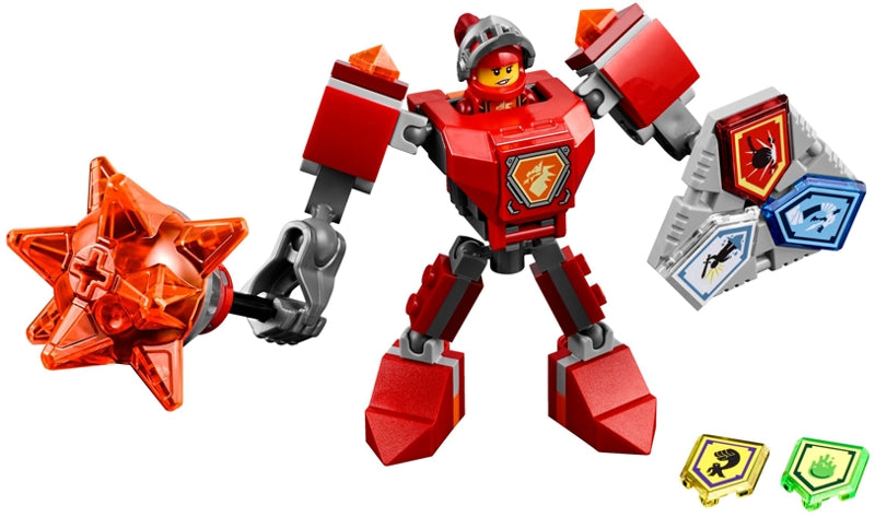 Battle Suit Macy