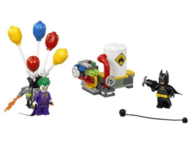 The Joker Balloon Escape