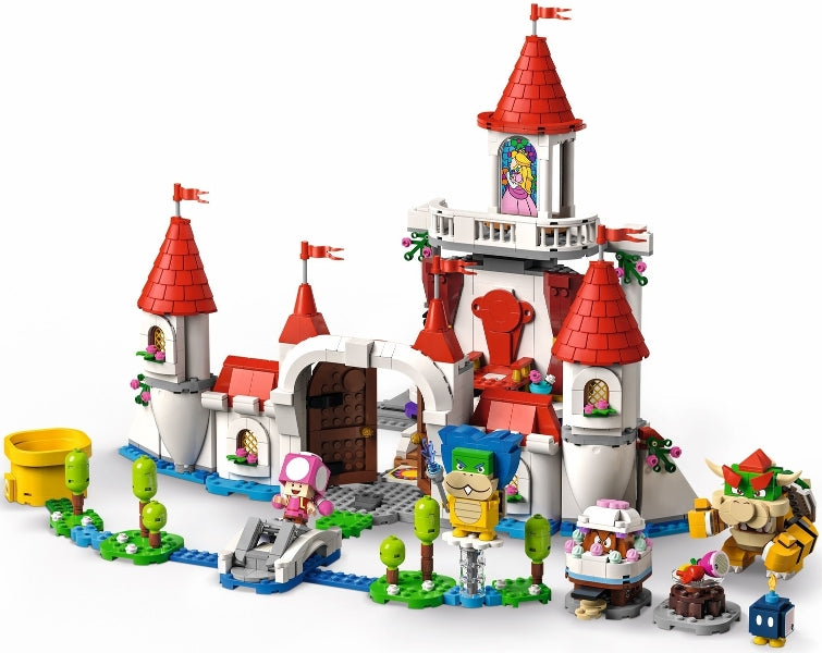 Peach&#39;s Castle - Expansion Set