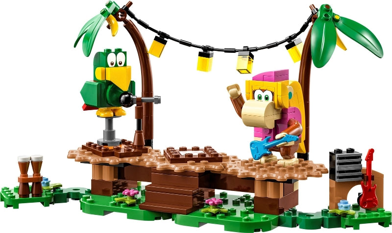 Dixie Kong/s Jungle Jam - Expansion Set
