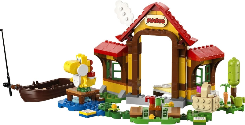 Picnic at Mario/s House - Expansion Set