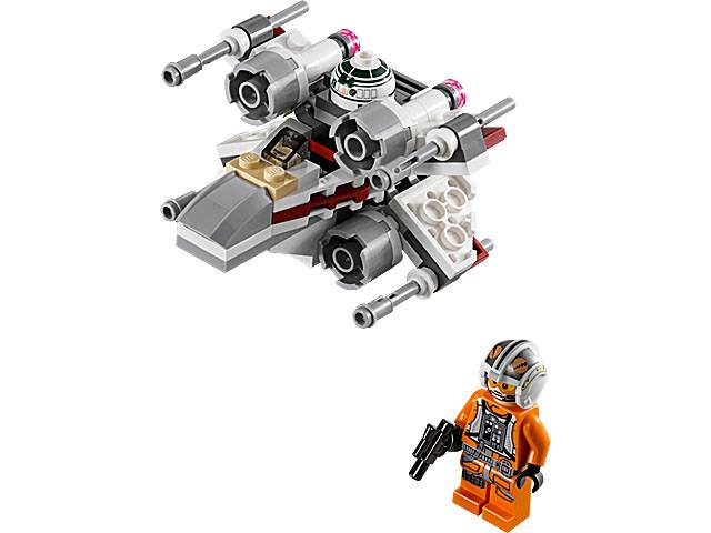 X-Wing Fighter