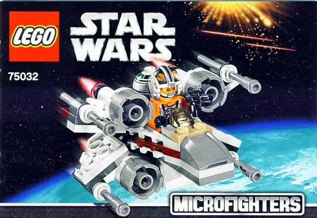 X-Wing Fighter