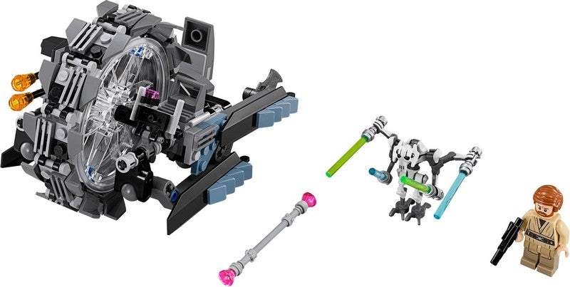 General Grievous&#39; Wheel Bike