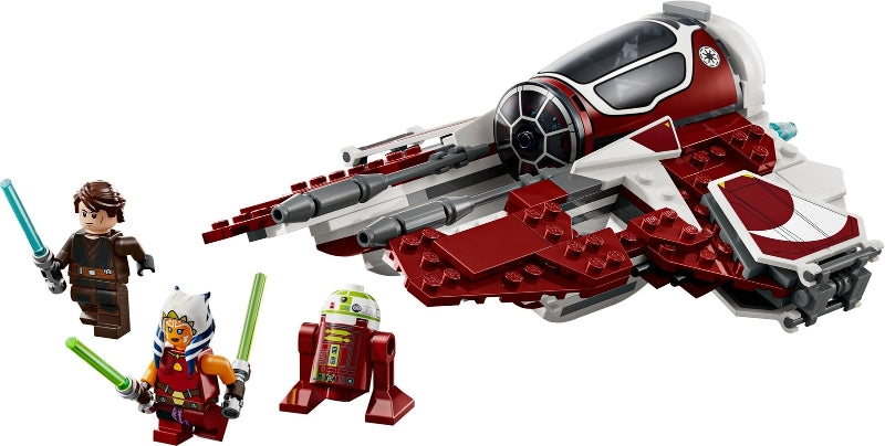 Ahsoka/s Jedi Interceptor