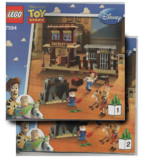 Woody/s Roundup!