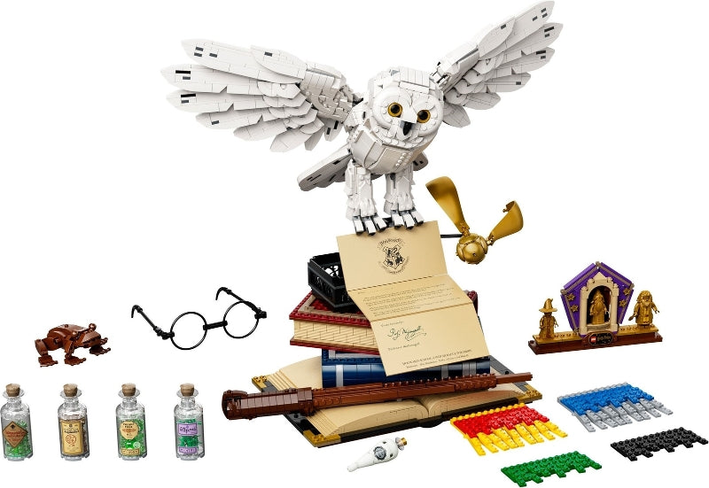 Hogwarts Icons - Collectors/ Edition